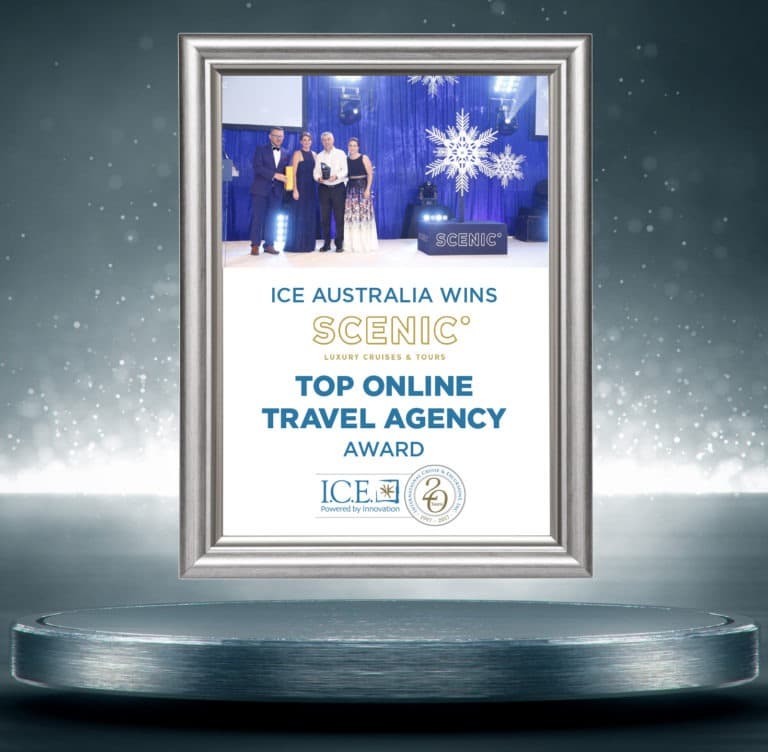 Top Online Travel Agency Award 2017 Australia