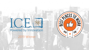 ice 2019 best places to work award