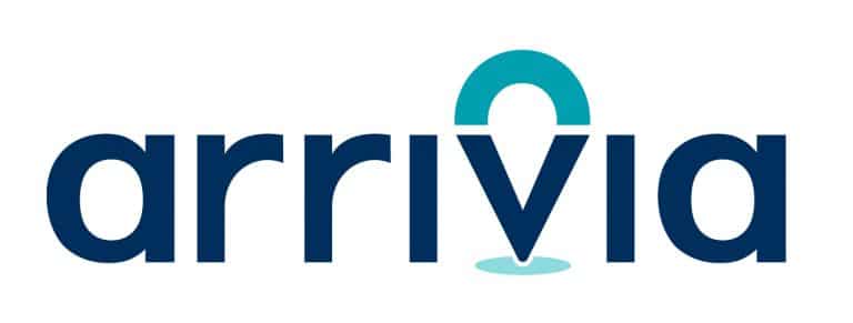 arrivia logo