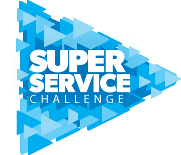 Super Service Challenge logo