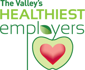 The Valley's Healthiest Employers