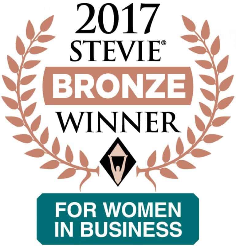 Arrivia, ICE Wins Two Stevie Awards for Women in Business!