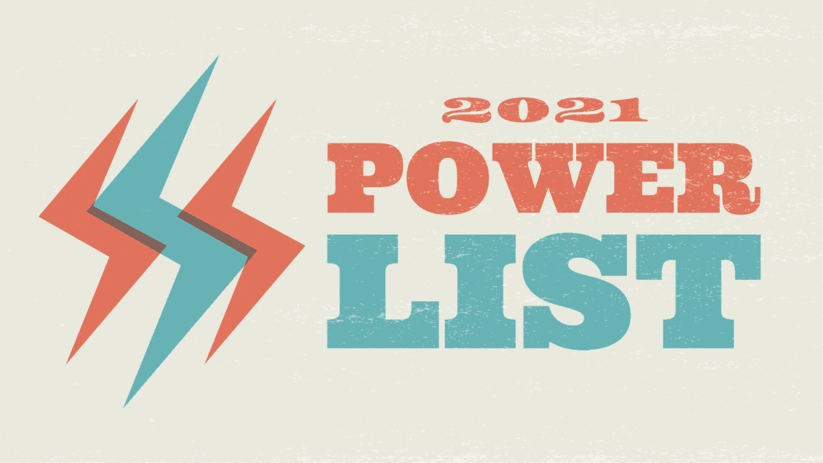 travel weekly 2021 power list