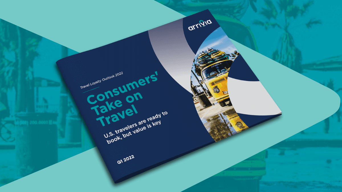 consumers take travel 2022 survey