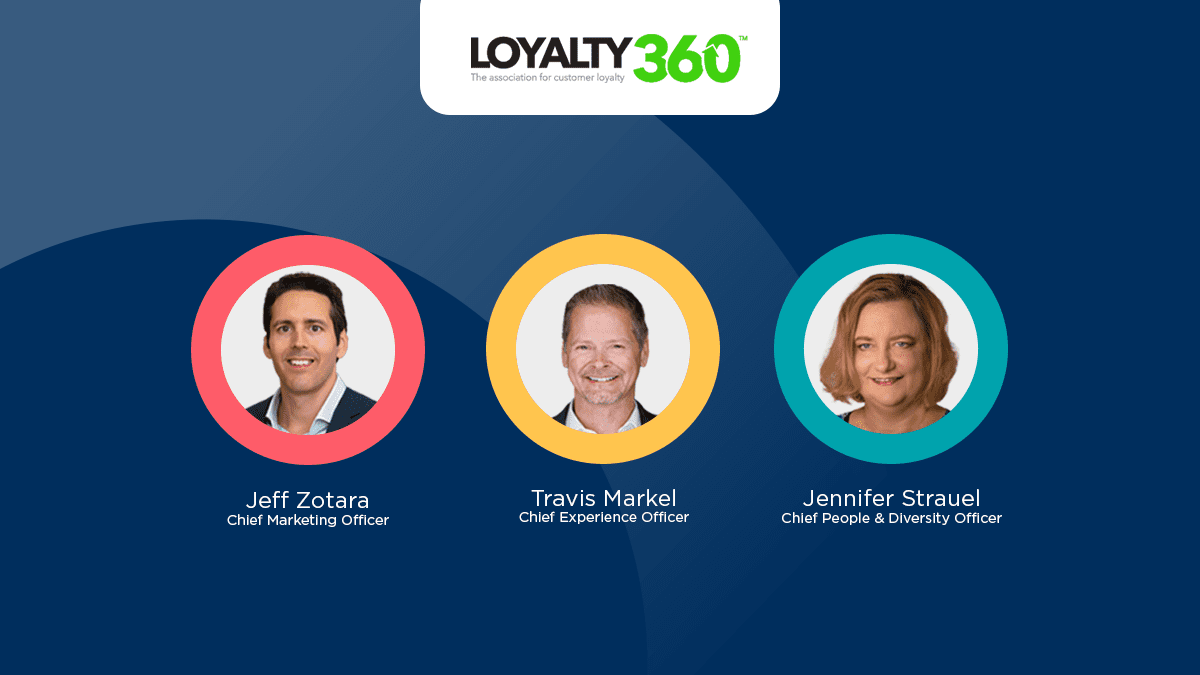 arrivia’s Chief Marketing Officer Jeff Zotara, Chief Experience Officer Travis Markel and Chief People and Diversity Officer Jennifer Strauel Strauel weigh in on the role emotional loyalty plays in member retention