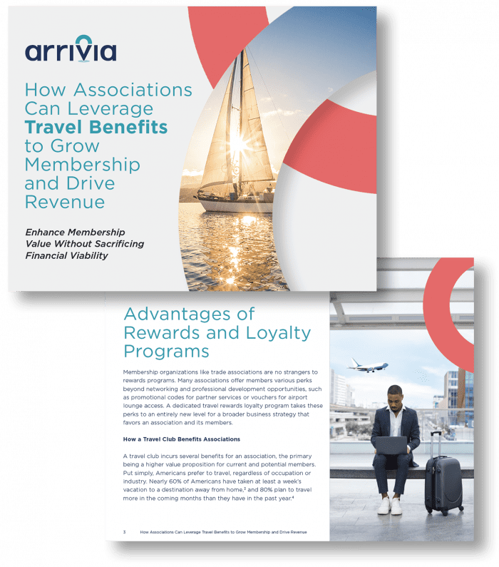 How Associations Can Leverage Travel Benefits to Grow Membership and Drive Revenue
