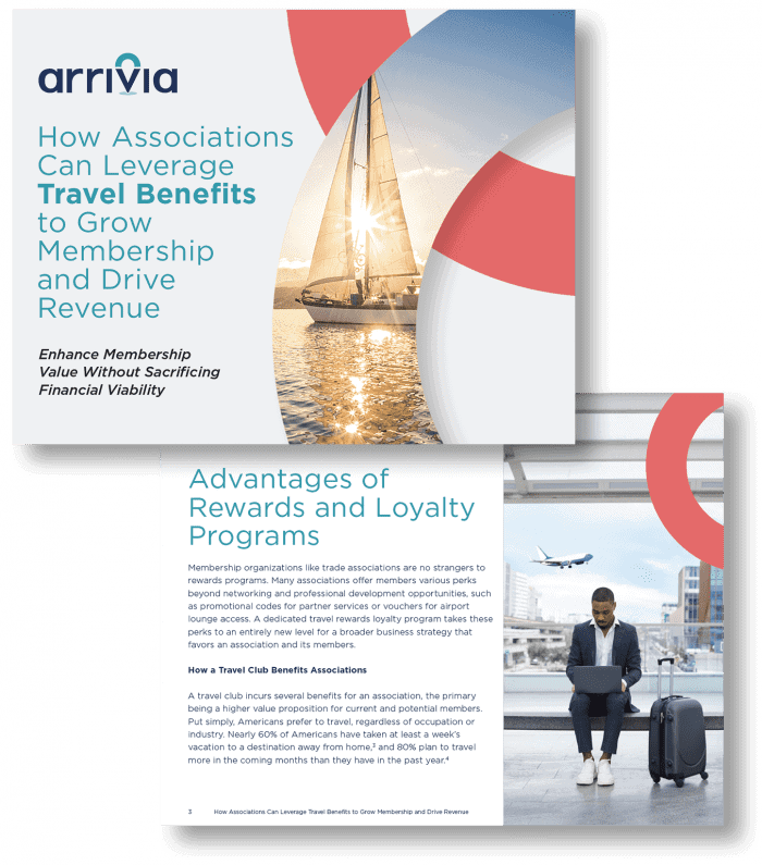 How Associations Can Leverage Travel Benefits to Grow Membership and Drive Revenue