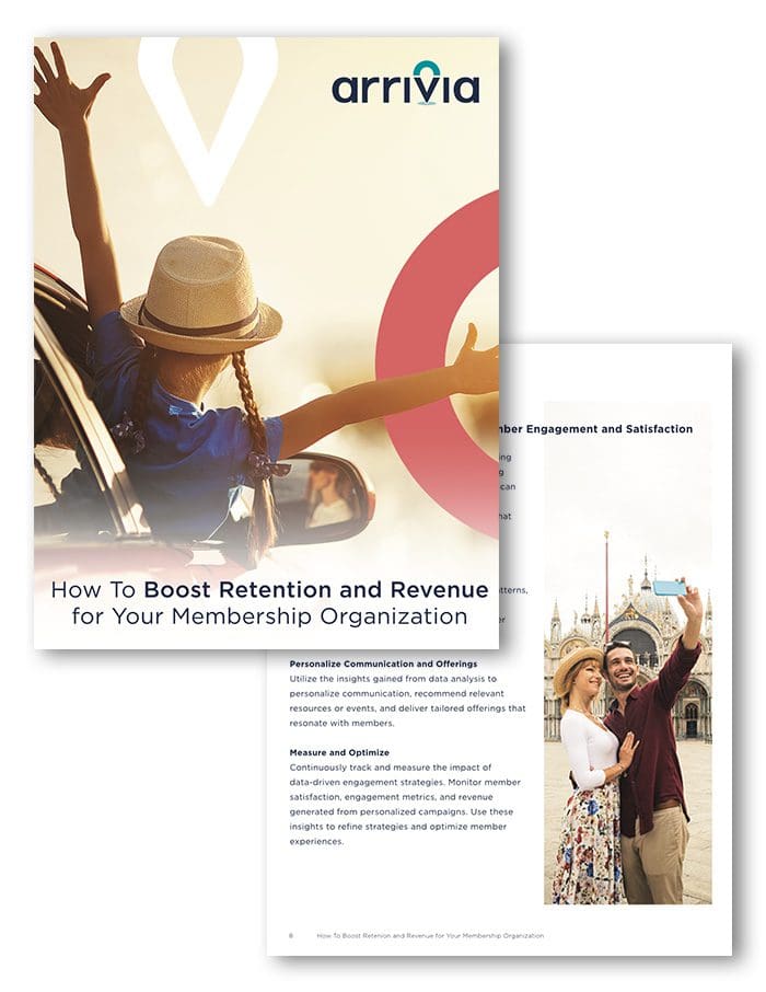 How to Boost Retention and Revenues for Your Membership Organization.