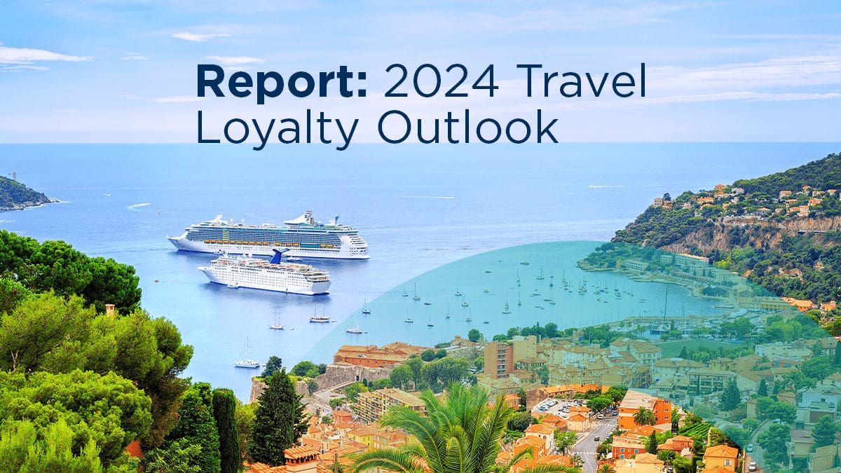 A new report from arrivia which explores how consumer attitudes toward travel have evolved since 2021, alongside travel brand and loyalty program goals amid continued increases in travel