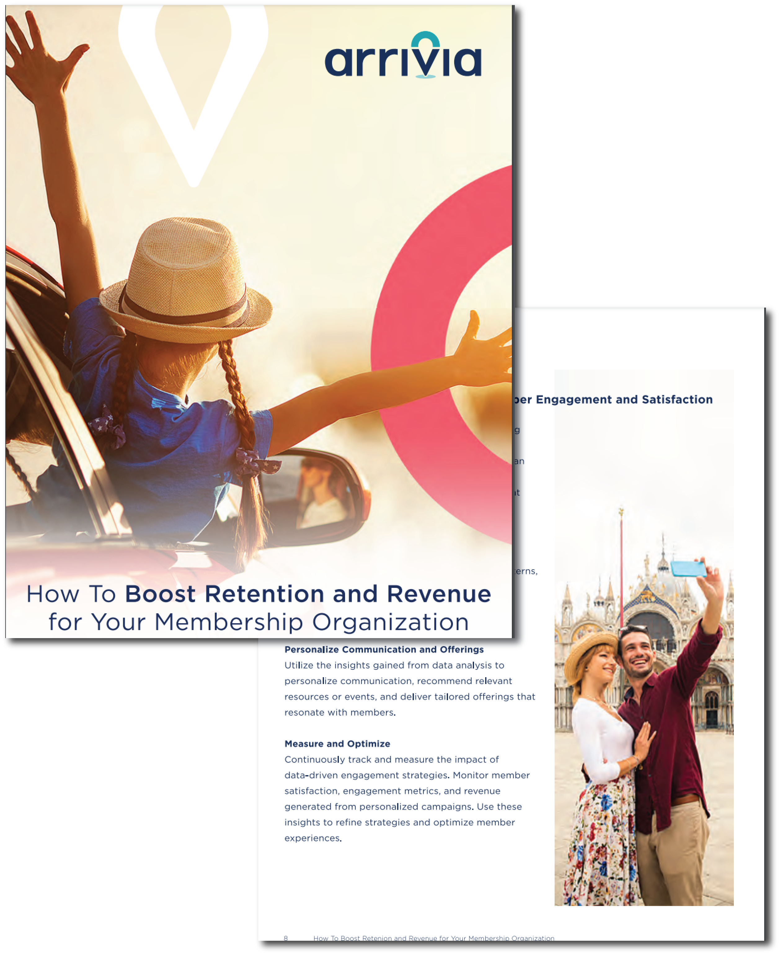 how to boost retention and revenues for your membership organization