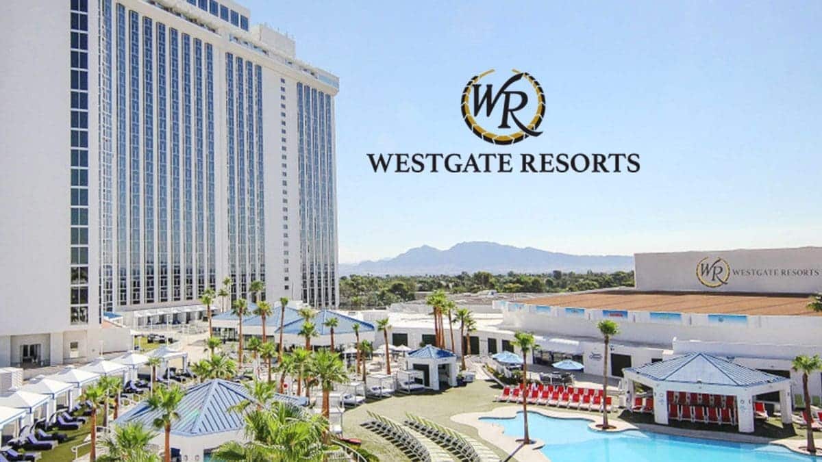 View of Westgate Resort whose owners now have full access to the Westgate Cruise and Travel Collection, powered by arrivia, as an embedded benefit of their vacation ownership. 