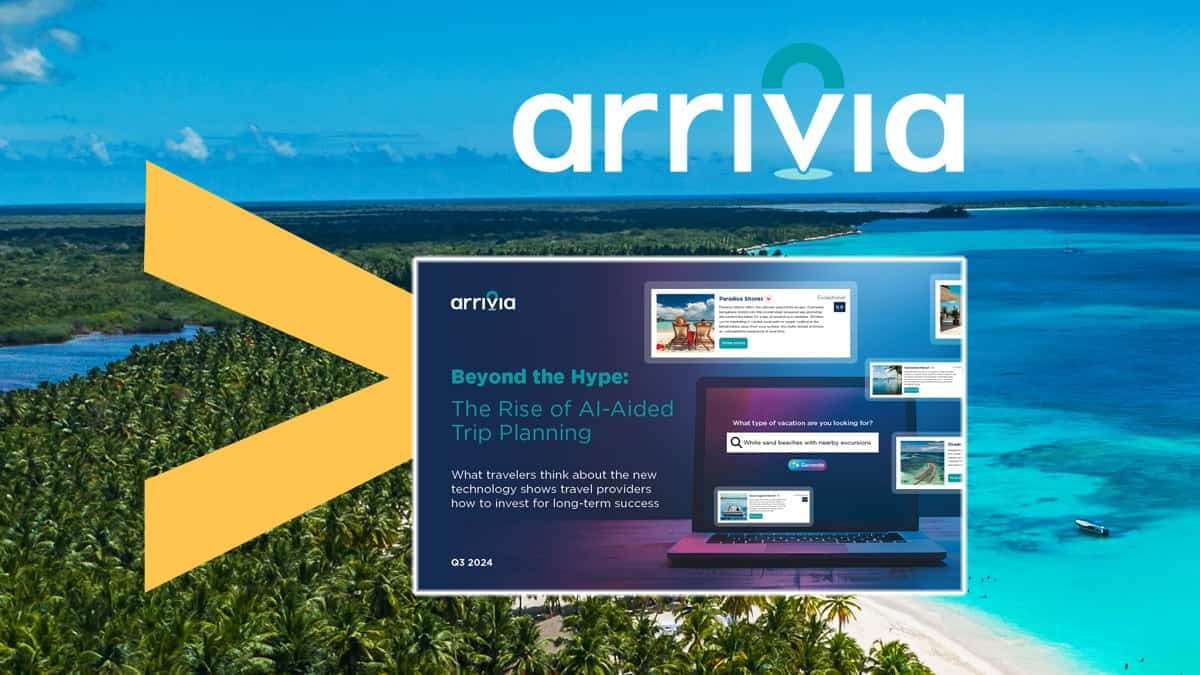 rise of ai aided trip planning