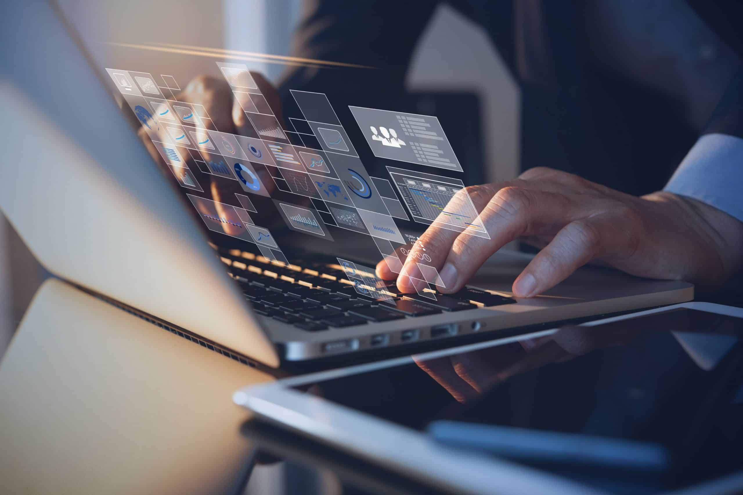 Powering smarter decisions through data analytics loyalty programs.
