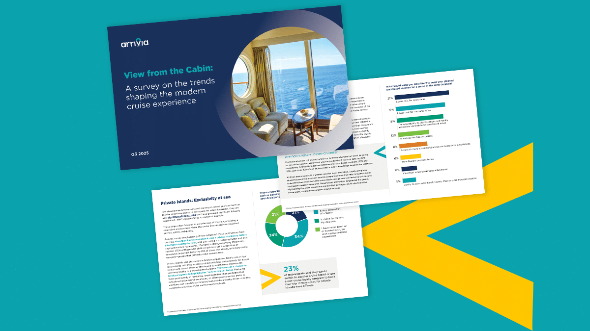 Cruise Travel Positioned to Become Loyalty’s Next Growth Driver