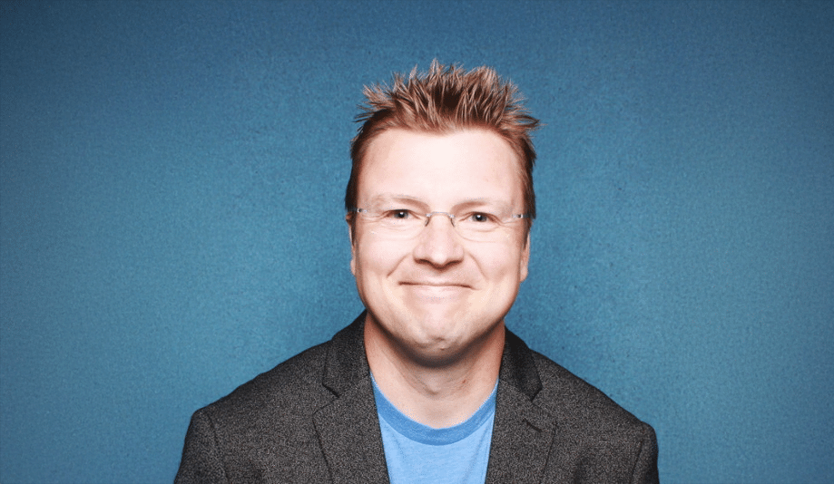 Forrest Corbett, Vice President of Product Experience at arrivia