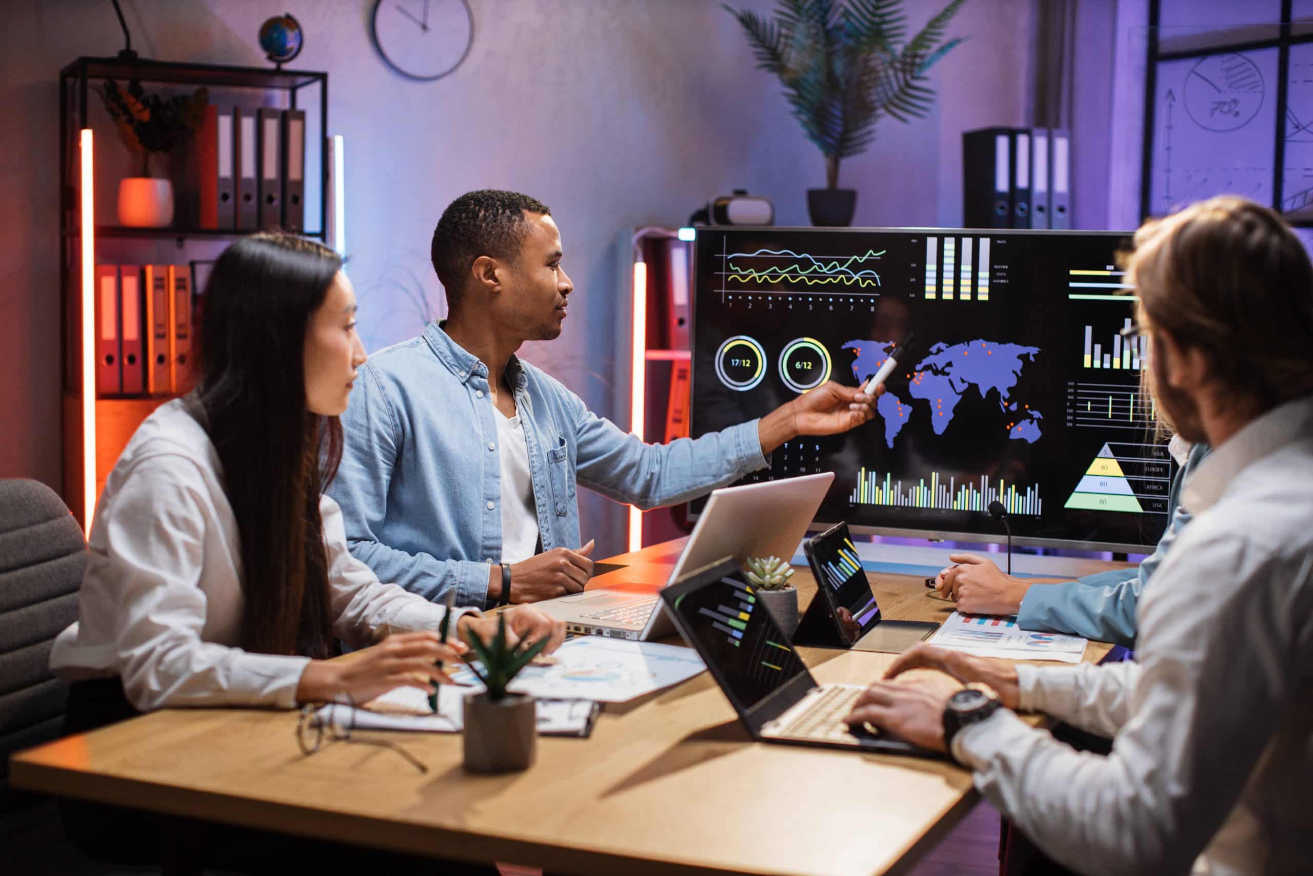 Enterprise travel marketing automation analytics dashboard supporting loyalty engagement and campaign optimization